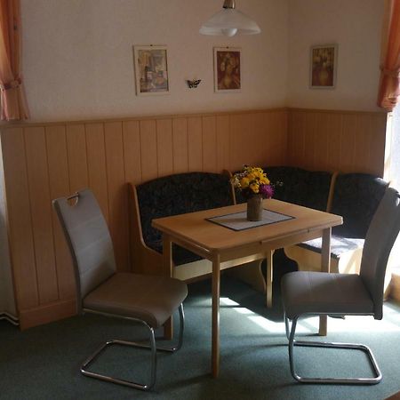 Ferienwohnung Christine Nestler 안나베르크 외부 사진
