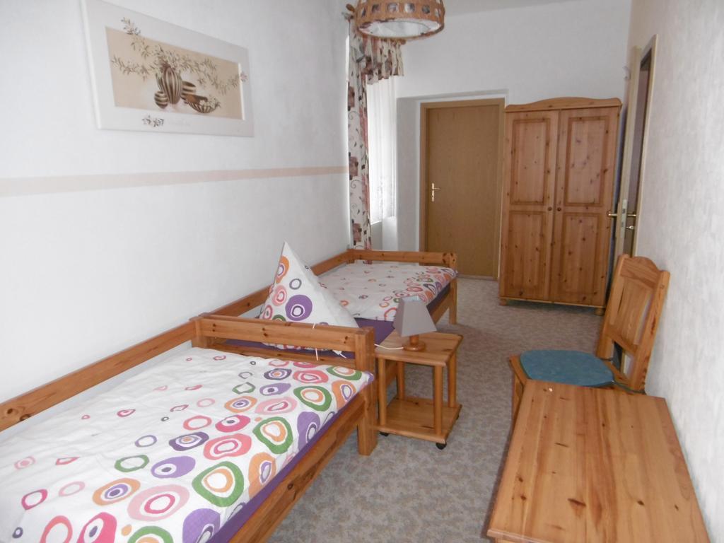 Ferienwohnung Christine Nestler 안나베르크 외부 사진