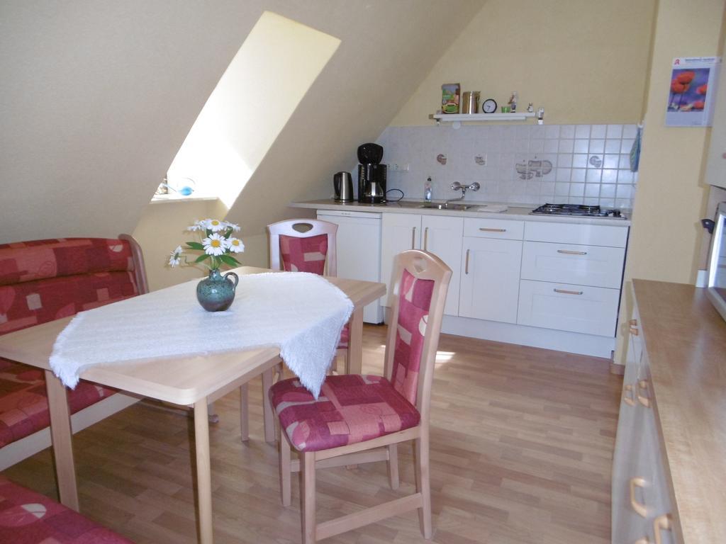 Ferienwohnung Christine Nestler 안나베르크 외부 사진