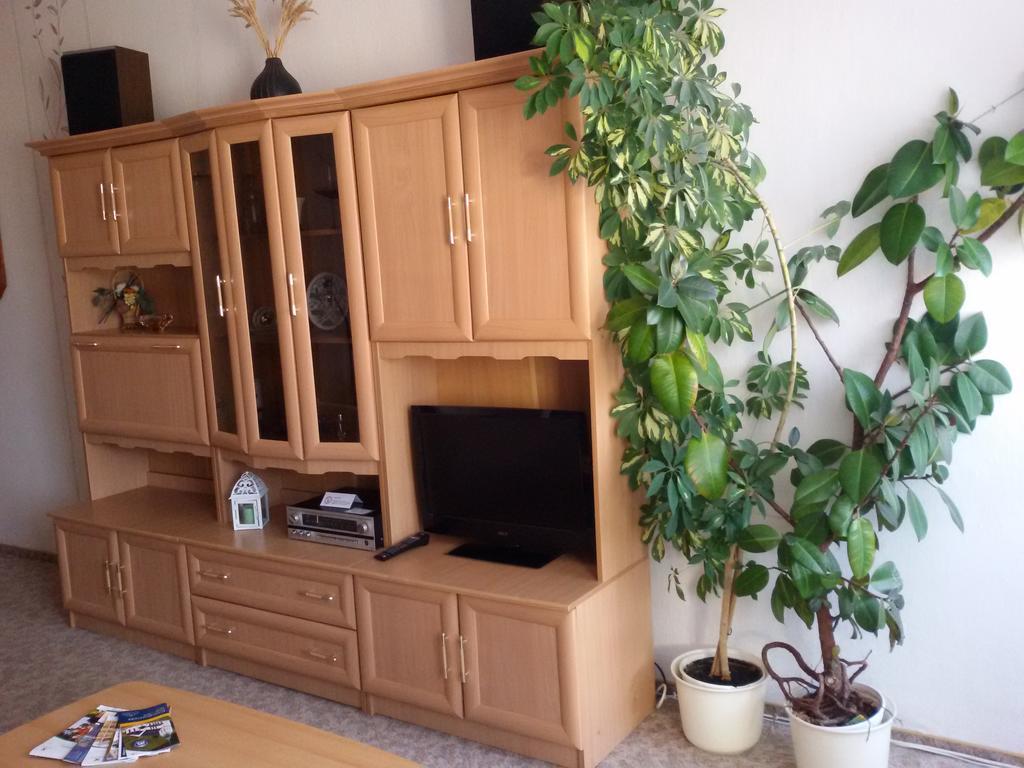 Ferienwohnung Christine Nestler 안나베르크 외부 사진