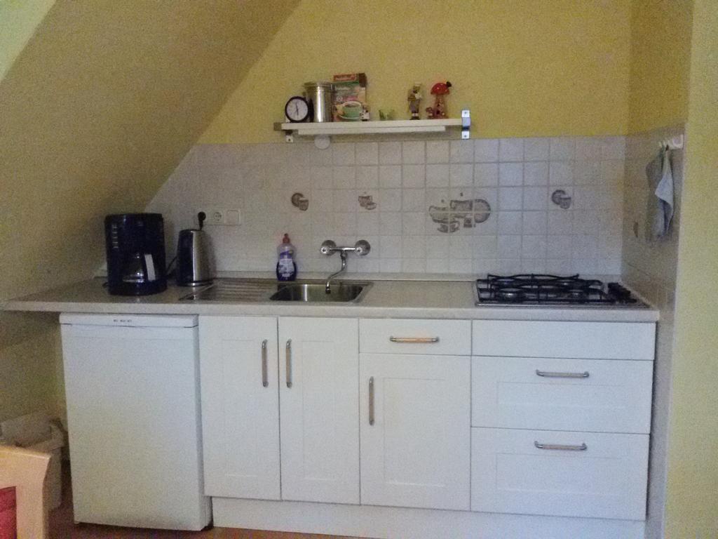 Ferienwohnung Christine Nestler 안나베르크 외부 사진