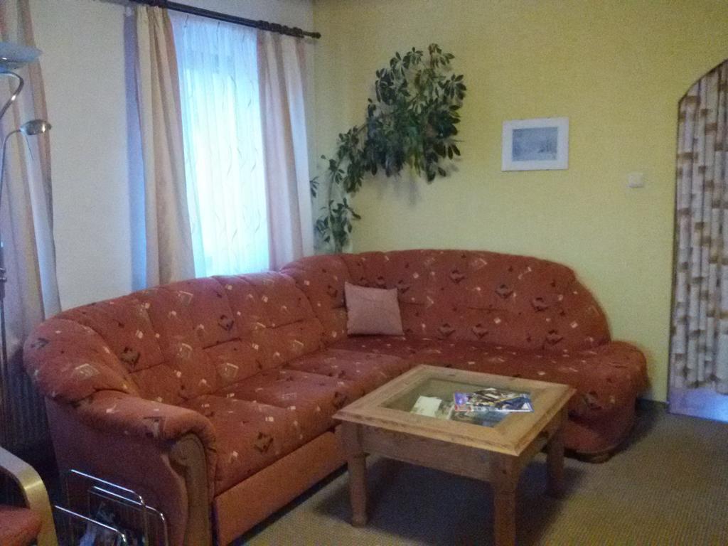 Ferienwohnung Christine Nestler 안나베르크 외부 사진