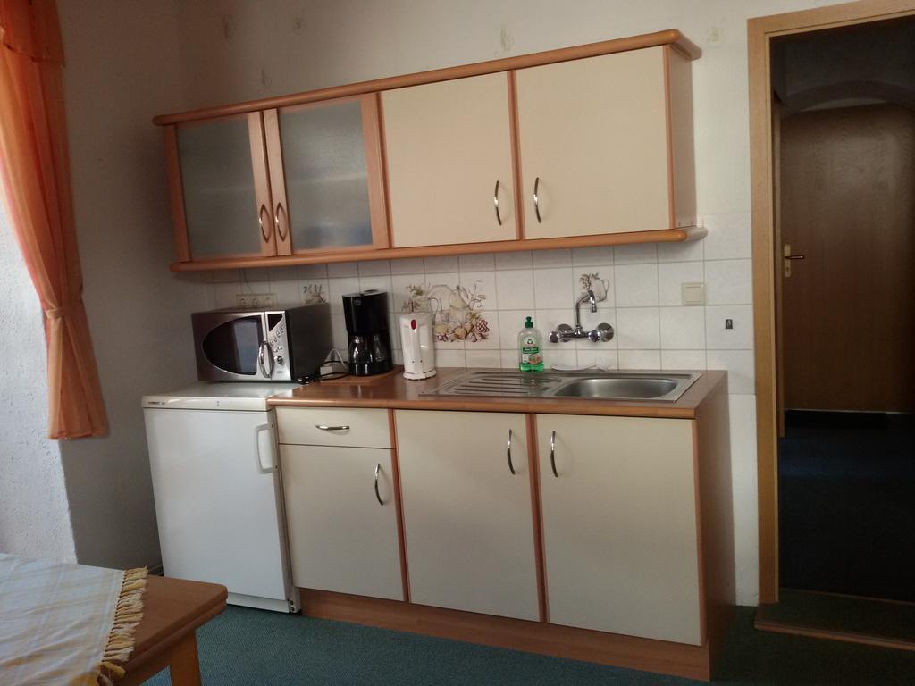 Ferienwohnung Christine Nestler 안나베르크 외부 사진