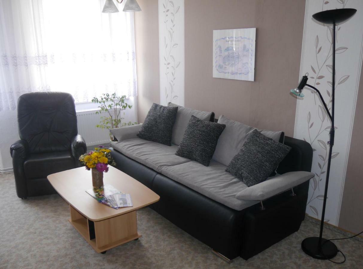Ferienwohnung Christine Nestler 안나베르크 외부 사진